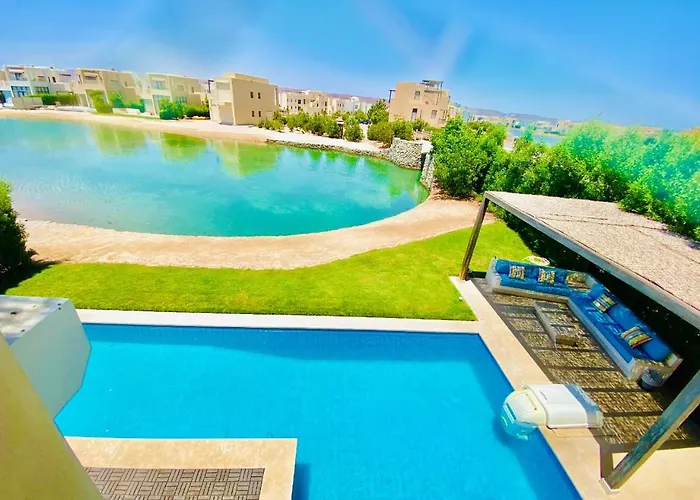 Luxury Twaila Villa Hurghada